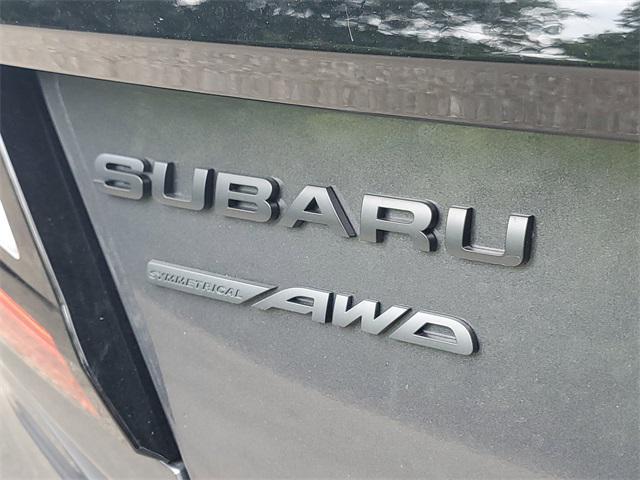 new 2025 Subaru WRX car, priced at $46,665