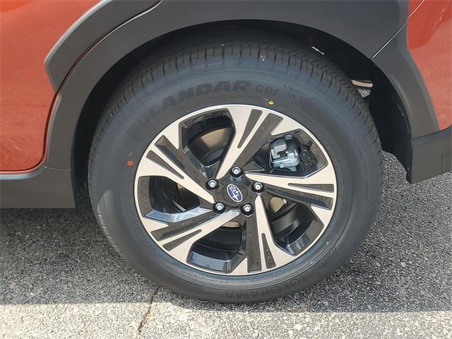 new 2025 Subaru Crosstrek car, priced at $29,669