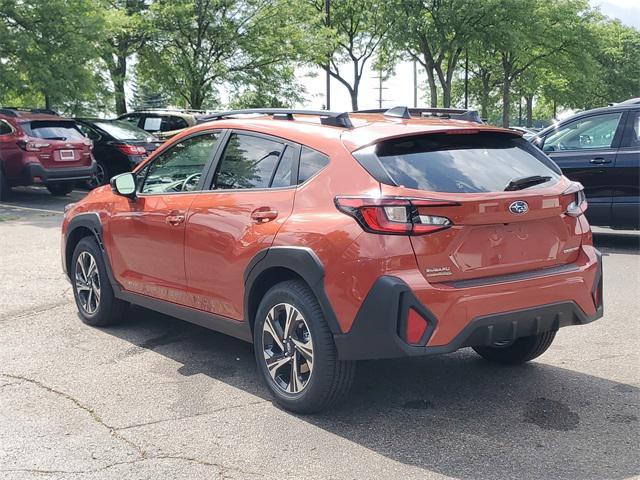 new 2025 Subaru Crosstrek car, priced at $29,669