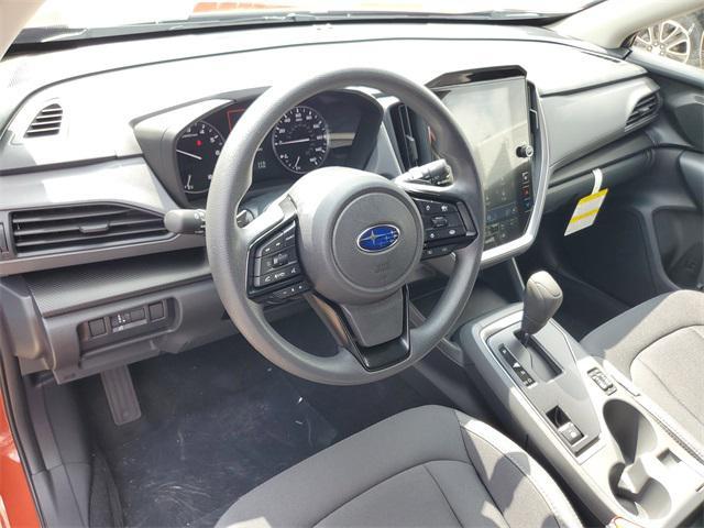 new 2025 Subaru Crosstrek car, priced at $29,669