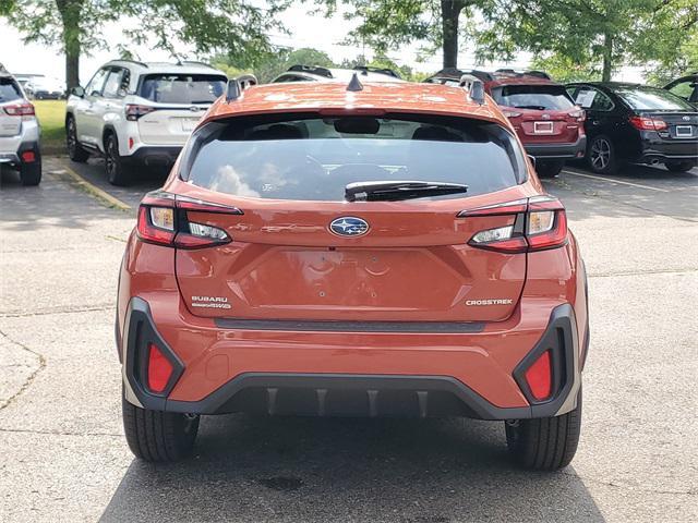 new 2025 Subaru Crosstrek car, priced at $29,669