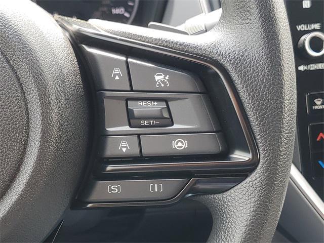 new 2025 Subaru Crosstrek car, priced at $29,669