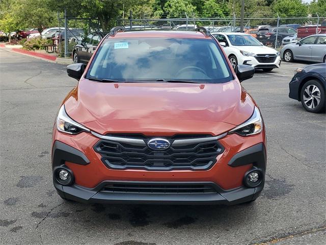 new 2025 Subaru Crosstrek car, priced at $29,669