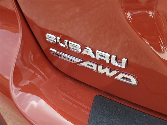 new 2025 Subaru Crosstrek car, priced at $29,669