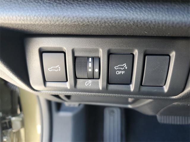 new 2025 Subaru Outback car, priced at $39,607