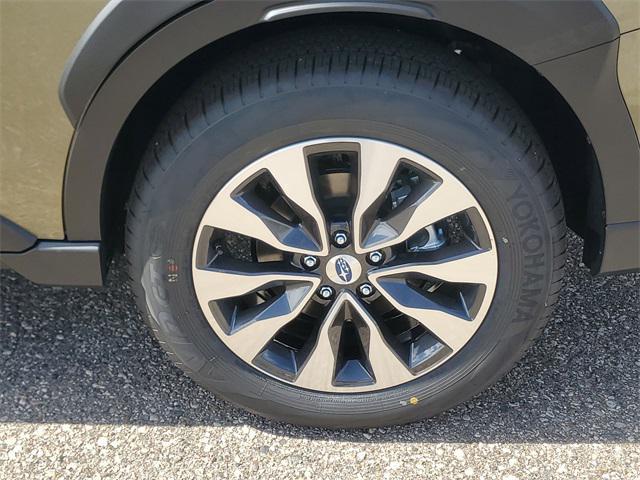new 2025 Subaru Outback car, priced at $39,607