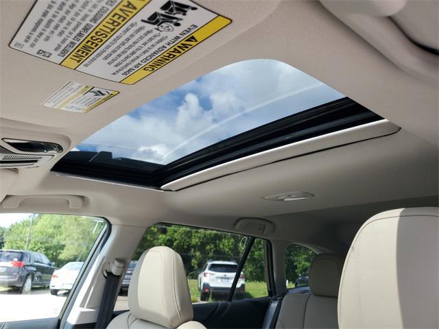 new 2025 Subaru Outback car, priced at $39,607