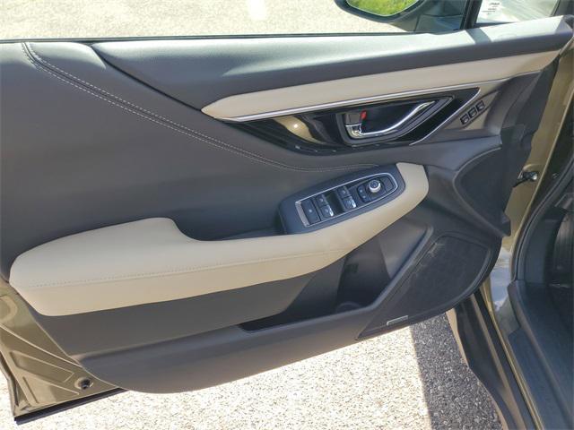 new 2025 Subaru Outback car, priced at $39,607