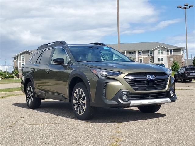 new 2025 Subaru Outback car, priced at $39,607