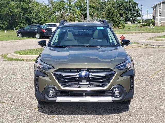 new 2025 Subaru Outback car, priced at $39,607