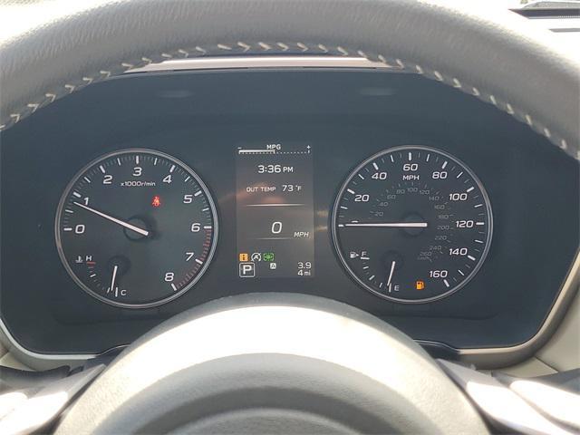 new 2025 Subaru Outback car, priced at $39,607