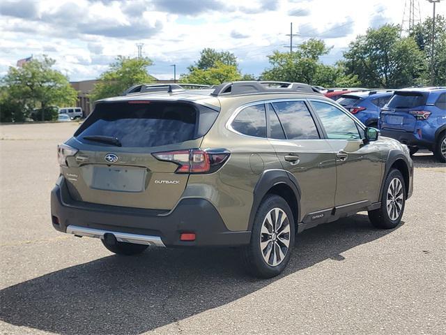new 2025 Subaru Outback car, priced at $39,607