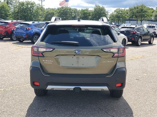 new 2025 Subaru Outback car, priced at $39,607