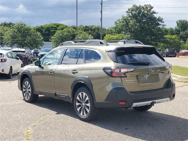 new 2025 Subaru Outback car, priced at $39,607
