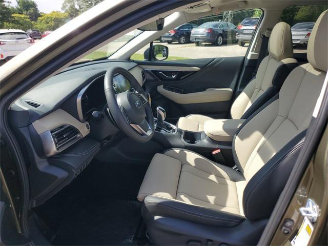 new 2025 Subaru Outback car, priced at $39,607