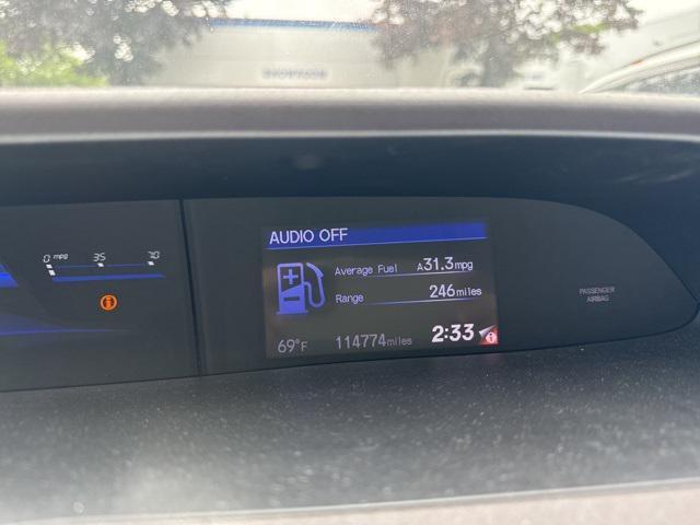 used 2012 Honda Civic car, priced at $9,495
