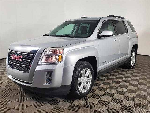 used 2015 GMC Terrain car, priced at $10,615