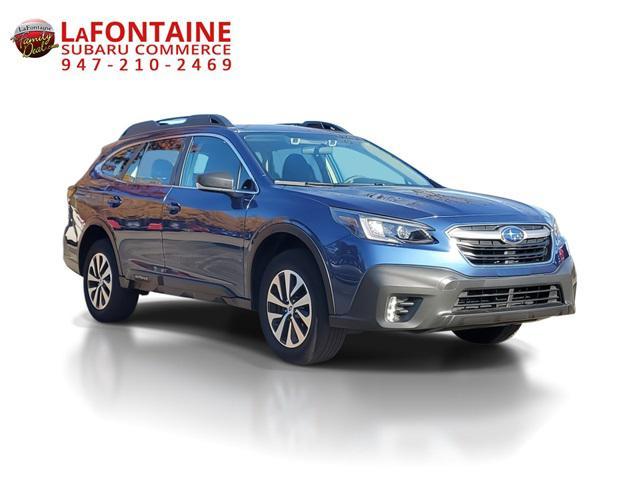 used 2022 Subaru Outback car, priced at $25,476