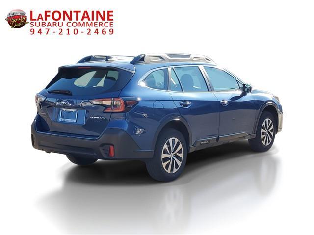 used 2022 Subaru Outback car, priced at $25,476