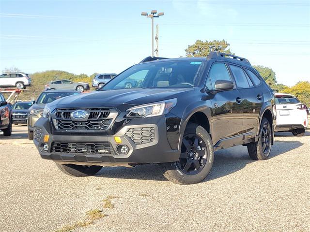 new 2025 Subaru Outback car, priced at $43,152