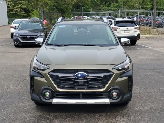 new 2025 Subaru Outback car, priced at $41,799