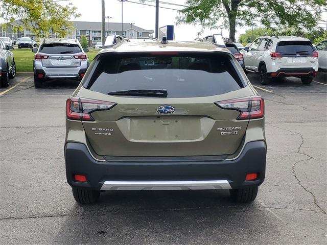 new 2025 Subaru Outback car, priced at $41,799