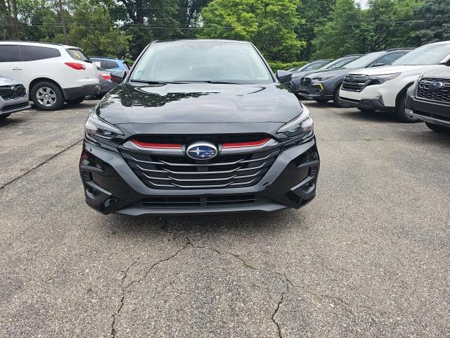 used 2024 Subaru Legacy car, priced at $29,545