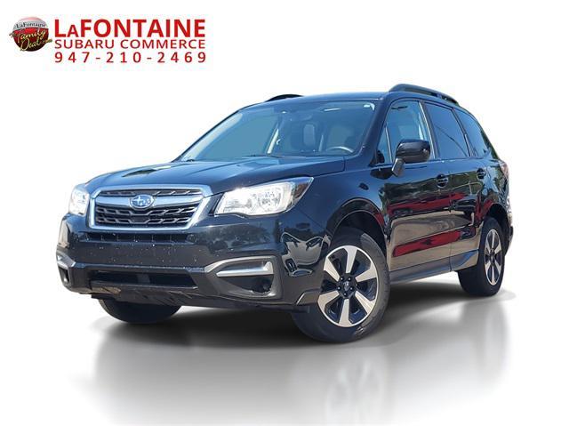 used 2018 Subaru Forester car, priced at $14,295