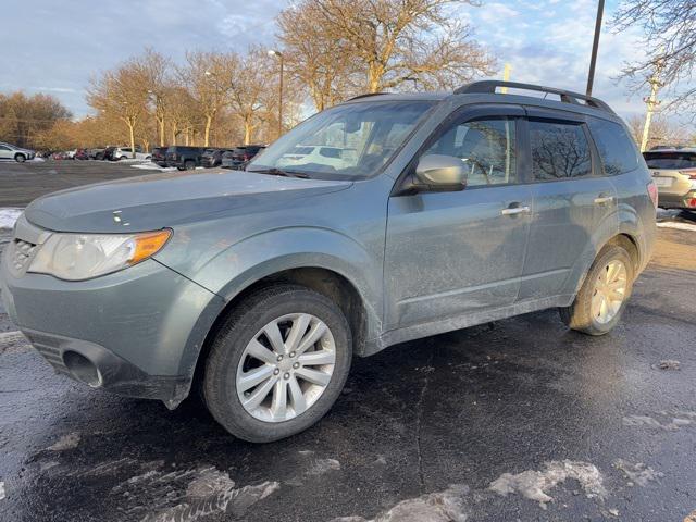 used 2012 Subaru Forester car, priced at $10,995