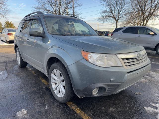 used 2012 Subaru Forester car, priced at $10,995