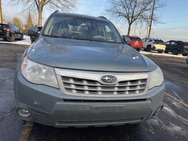 used 2012 Subaru Forester car, priced at $10,995