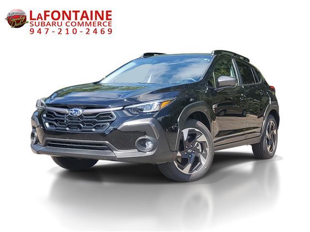 used 2025 Subaru Crosstrek car, priced at $31,999