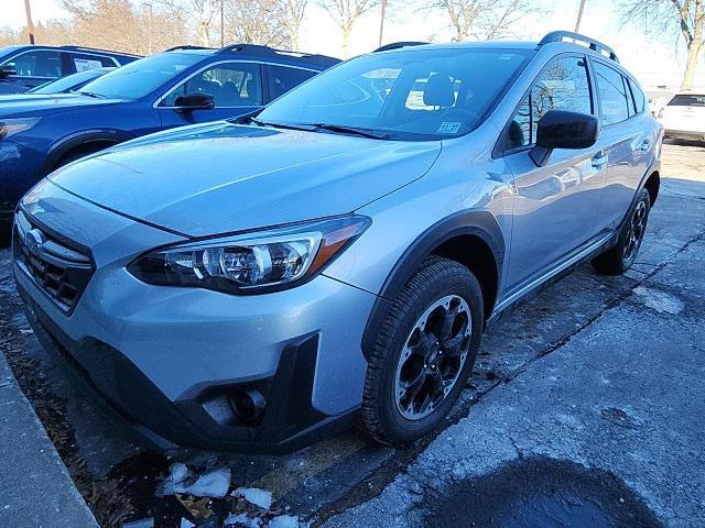 used 2022 Subaru Crosstrek car, priced at $23,989