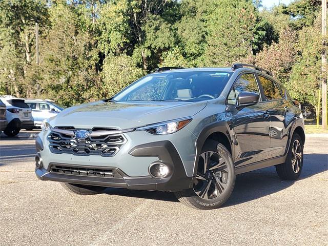 new 2025 Subaru Crosstrek car, priced at $31,058