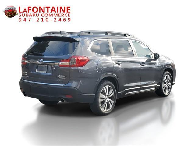 used 2022 Subaru Ascent car, priced at $31,655