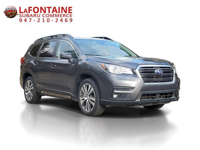 used 2022 Subaru Ascent car, priced at $31,655