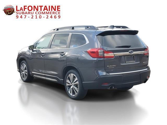 used 2022 Subaru Ascent car, priced at $31,655