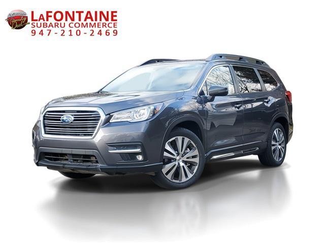 used 2022 Subaru Ascent car, priced at $31,655