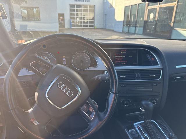 used 2010 Audi S5 car, priced at $8,875