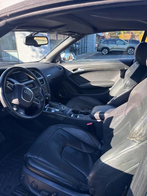 used 2010 Audi S5 car, priced at $8,875