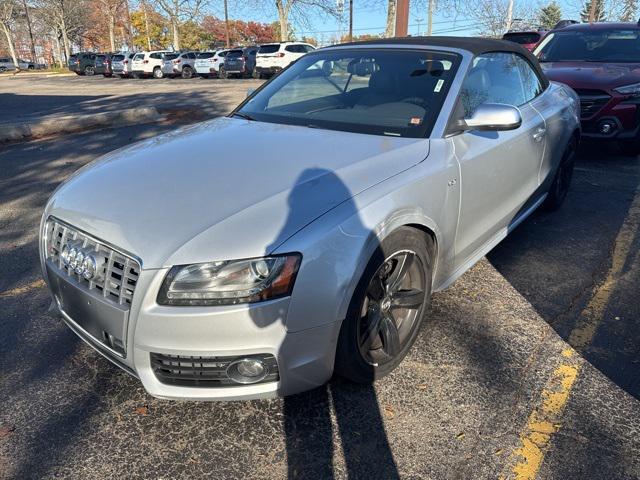 used 2010 Audi S5 car, priced at $8,875