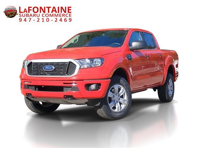 used 2020 Ford Ranger car, priced at $24,200