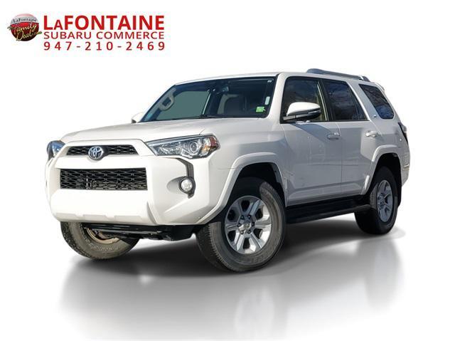 used 2016 Toyota 4Runner car, priced at $22,495