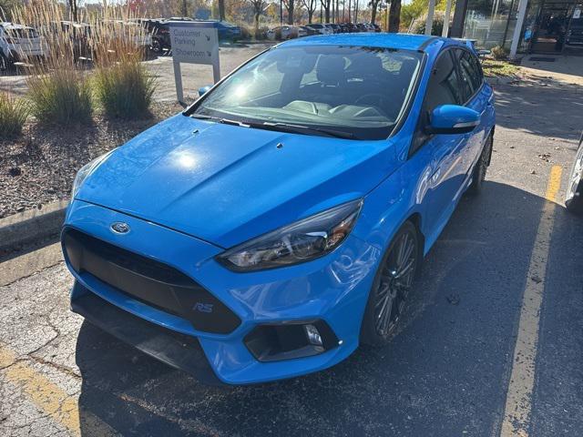 used 2017 Ford Focus RS car, priced at $29,895