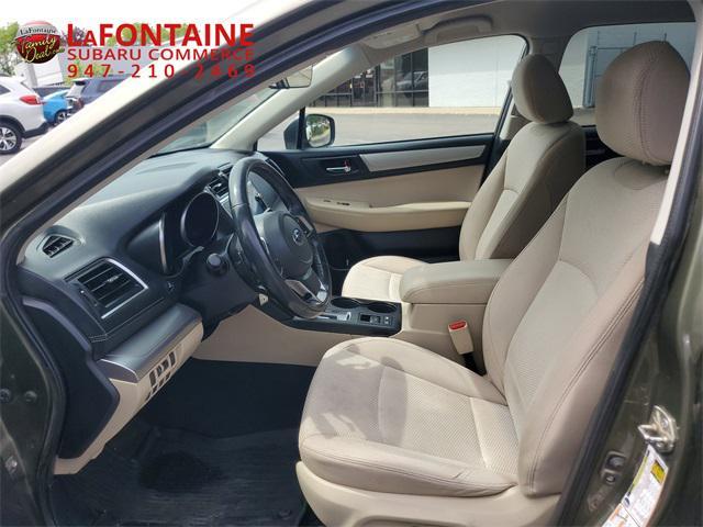 used 2019 Subaru Outback car, priced at $14,630