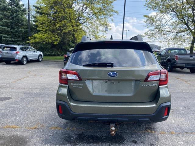 used 2019 Subaru Outback car, priced at $14,630