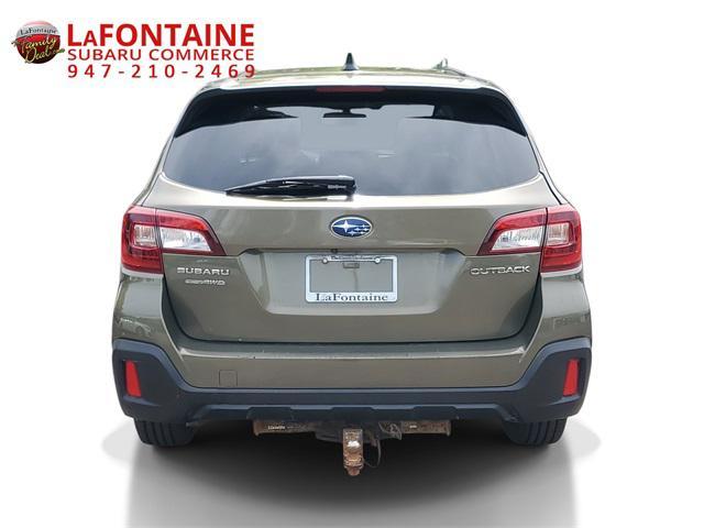 used 2019 Subaru Outback car, priced at $14,630