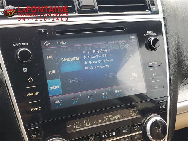 used 2019 Subaru Outback car, priced at $14,630