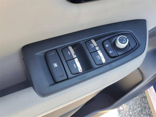 new 2025 Subaru Forester Hybrid car, priced at $40,832