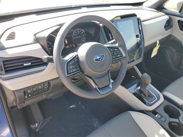 new 2025 Subaru Forester Hybrid car, priced at $40,832